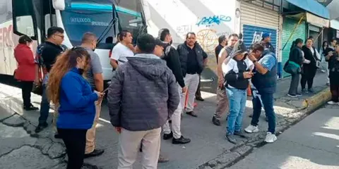 ORO y ERCO no pueden con servicio de transporte Atlixco-Puebla