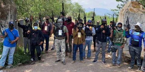 Ocho grupos criminales mexicanos son “organizaciones terroristas extranjeras” 
