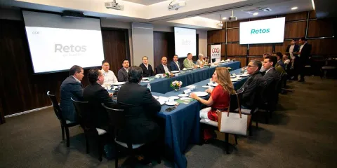 CCE y CIRT Puebla acuerdan agenda ante inseguridad e informalidad