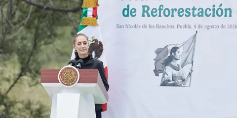Claudia Sheinbaum visitará Puebla el 24 de septiembre: Armenta