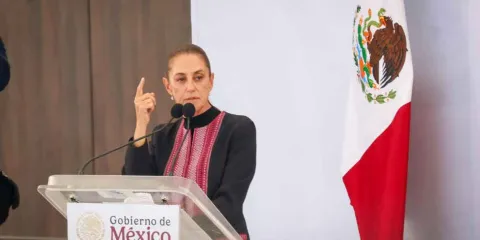 El informe de Sheinbaum será en el Centro Expositor este jueves a las 15:30 horas