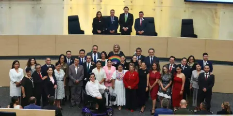 Con el trabajo de todas las fuerzas políticas, Congreso del Estado crea nuevas Leyes en favor de las y los poblanos