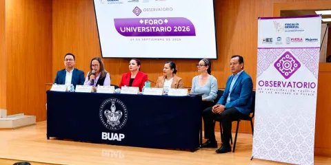 FGE y BUAP promueven denuncia ante violencia política contra mujeres