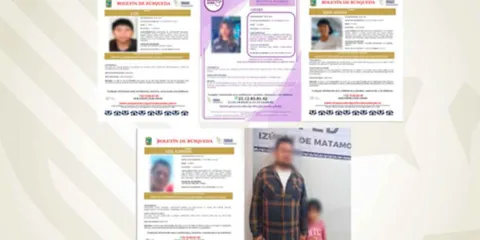 FGE localiza con vida a seis personas reportadas como desaparecidas