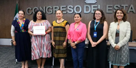 Desde el Congreso del Estado se promueve la atención integral a mujeres afromexicanas
