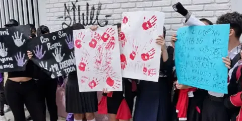 Despidieron a directivos acusados de acoso sexual del Centro Escolar “5 de Mayo”