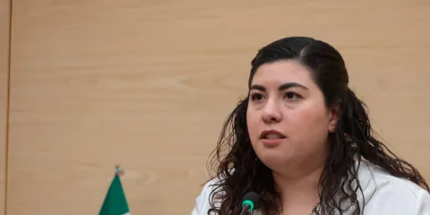 La diputada Xel Arianna Hernández propuso iniciativa para suspender licencias de conducir a deudores alimentarios morosos