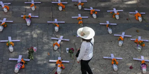 Doce municipios con Alerta de Género no asignan recursos para mujeres