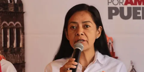 El partido Naranja no anda tras Karina Pérez ni Ariadna Ayala