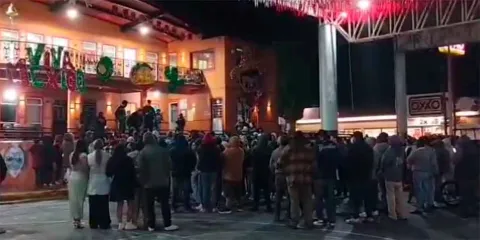 Habitantes de Esperanza exigen mayor seguridad tras hechos violentos