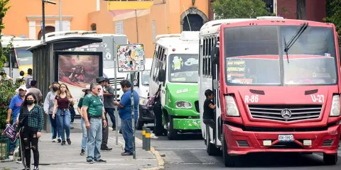 Estas 10 rutas de Puebla cambiarán de número y color