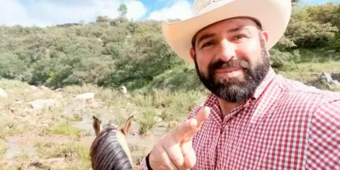 Asesinan a Gerardo Sandoval, excandidato a alcalde de Tlaltenango