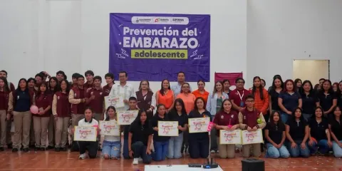 Exitoso Foro Juvenil 2026 en Huauchinango