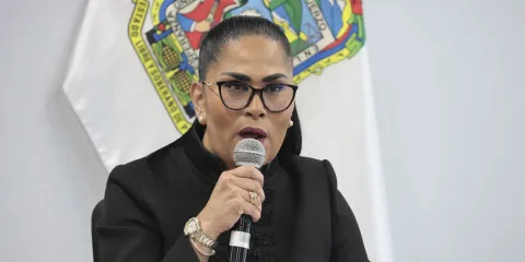 Fedrha Suriano dijo que en nada altera posible regreso de Artemisa al Congreso