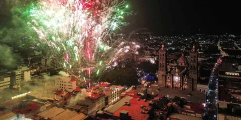 Fiestas Patrias dejan derrama cercana a 900 millones en Puebla