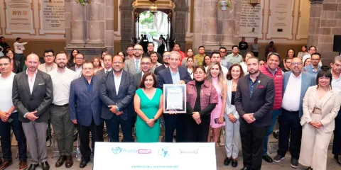 Fortalece Gobierno de Pepe Chedraui controles antisoborno con certificación ISO 37001:2025