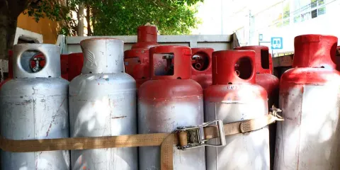 Gas LP en Puebla: tanque de 20 kilos costará 384.80 pesos esta semana