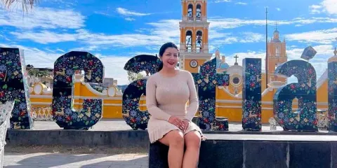 “El crimen operó en mi contra”: Guadalupe Bárcenas