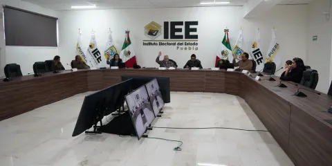 PAZ le debe documentación oficial al IEE