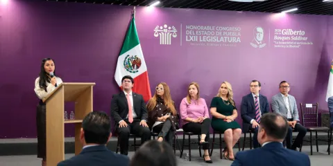 Inauguran foros “Juventudes y Participación Ciudadana” en el Congreso del Estado