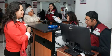 Informa Gobierno de Pepe Chedraui horario módulos de cobro por Fiestas Patrias