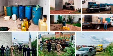 Aseguran 5 inmuebles por presuntos ilícitos en municipios de Puebla