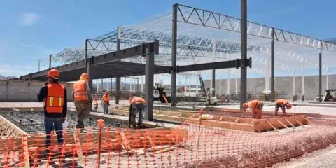 Gasto público impulsa recuperación de la inversión en México