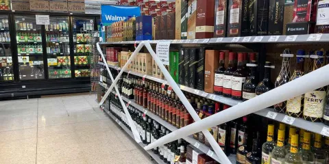 Puebla tendrá Ley Seca el 15 y 16 de septiembre: Chedraui