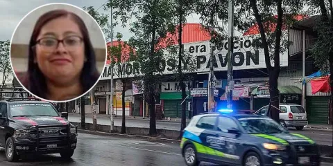 María Luisa desaparece en el mercado Morelos y policías se niegan a entrar