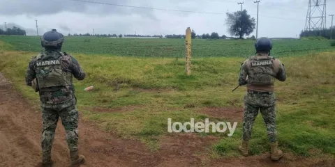 Marina inhabilita 24 tomas clandestinas en Puebla; suman 162 en 2026