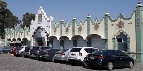 Disputa por control del Mercado El Alto Garibaldi escala en Puebla