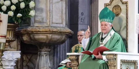 Arzobispo de Puebla: cabalgatas son de la fe, no de campañas