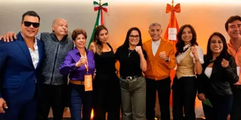 Movimiento Ciudadano divide a la oposición y sólo beneficia a Morena: PAN