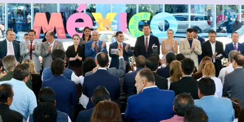 El Aeropuerto de Puebla recibirá una inversión superior a mil mdp