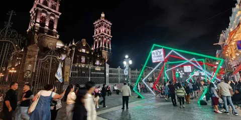 Puebla desplegará mil 300 policías estatales por Fiestas Patrias