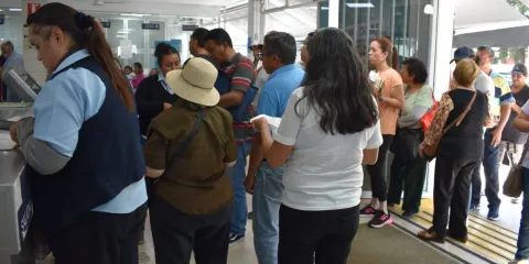 Agua de Puebla invita a aprovechar los últimos días para regularizarse con 40% de ahorro en su deuda y 100% en recargos