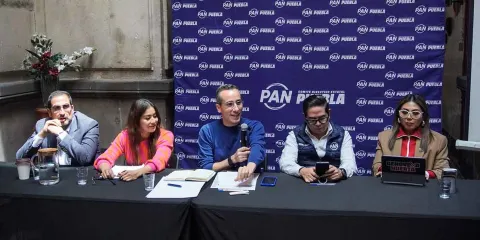 PAN acusa a MC de favorecer a Morena con incorporación de Tony Gali