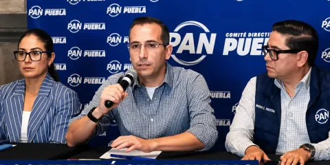 Riestra descartó focos rojos internos ante señalamientos de Armenta 