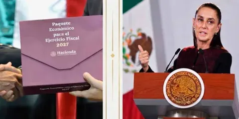 Coparmex alerta: deuda pesa más que inversión en Paquete 2027