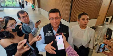 Es viable, pero descarta promover la “alternancia sexenal”, señaló Pavel Gaspar 