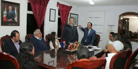 Perfiles de Morena y PRI-PAN encabezan nuevos Concejos en Puebla