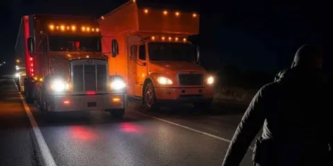 Pese a célula criminal detenida en Esperanza, patrullas falsas recorren carreteras
