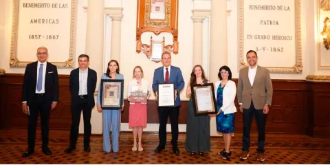 Puebla estrena Jornadas del Patrimonio Cultural con México y Francia