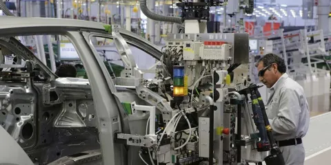Producción del Golf, la esperanza sindical para frenar el recorte de personal en VW