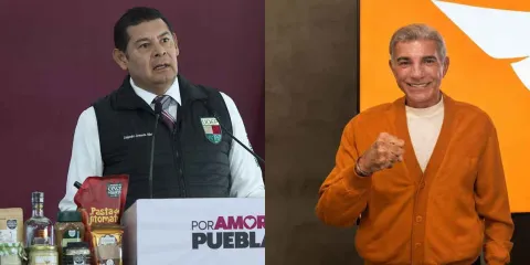 Morena respalda reunión de Armenta con Gali: es cortesía política