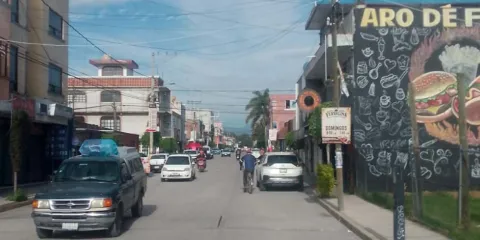 Las RATAS andan desatadas en Ojos de Agua, Texmelucan 