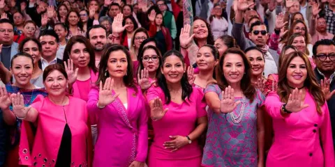 San Andrés Cholula abre espacios de aprendizaje, reflexión y desarrollo para las mujeres