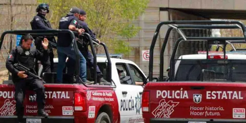 SSP toma el control de la seguridad en Esperanza tras ausencia de 17 policías