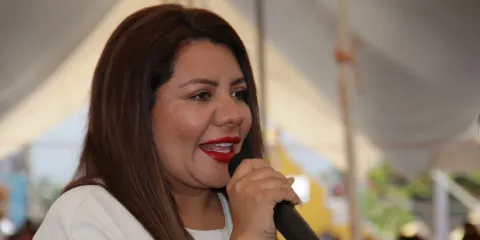 TEEP descarta violencia política de género contra exalcaldesa de Acatlán