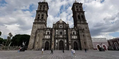 Turismo en Puebla mantiene crecimiento pese a hechos violentos: López-Malo